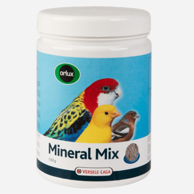 Mineral mix